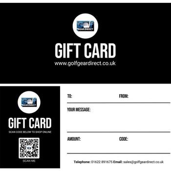 Golf Gear Direct Gift Voucher - main image