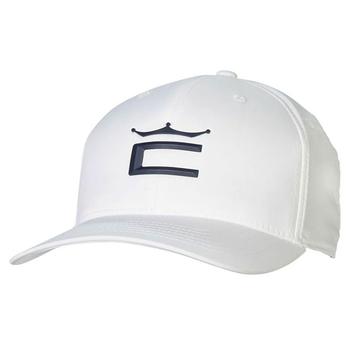 Cobra Tour Crown 110 Golf Cap - White - main image