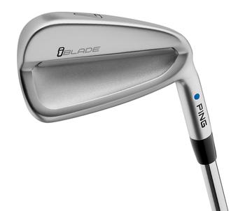 Ping iBlade Steel Irons - main image