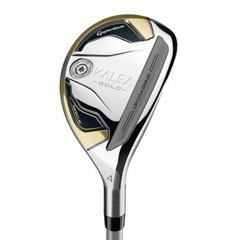 TaylorMade Kalea Gold Ladies Golf Rescue Hybrid - main image