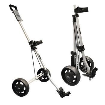 Longridge Alu-Llite 2 Wheel Golf Trolley - main image