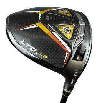 Cobra LTDx LS Driver 10.5 Stiff - USED - main image