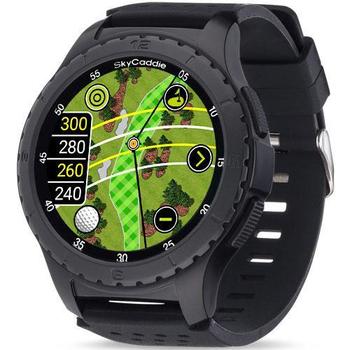 SkyCaddie LX5 GPS Rangefinder Watch - main image