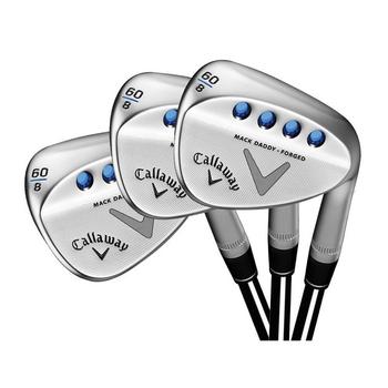 Callaway MD Forged Tour Issue Wedge Bundle - Raw - main image