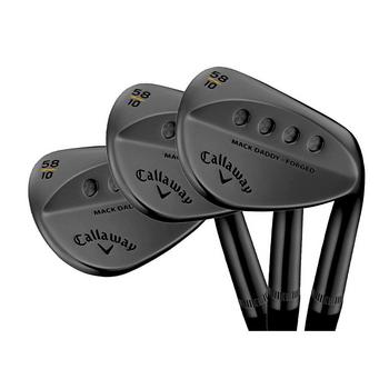 Callaway MD Forged '19 Tour Issue Wedge Bundle - Brushed Slate - main image