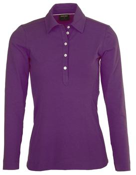 green ladies golf shirts
