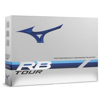 Mizuno RB Tour Golf Balls - White - main image