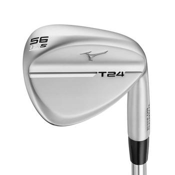 Mizuno T24 Golf Wedge - White Satin - main image