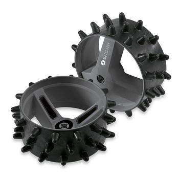 Motocaddy 28V Hedgehog DHC Winter Wheels - main image