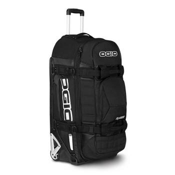 Ogio RIG 9800 Wheeled Travel Bag - Black - main image