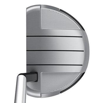 TaylorMade Spider GT Rollback Silver Small Slant Golf Putter - main image