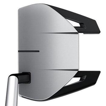 TaylorMade Spider GT Silver Short Slant Golf Putter - main image