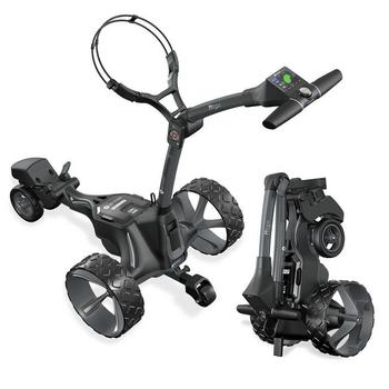 Motocaddy M7 GPS Remote Electric Golf Trolley 2024 - Ultra Lithium - main image