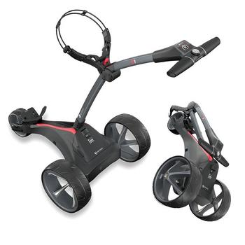 Motocaddy S1 Electric Golf Trolley 2024 - Ultra Lithium - main image