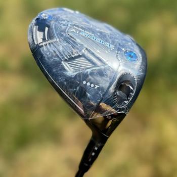 Callaway Paradym Ai Smoke Tour Model Golf Drivers - main image