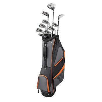 Wilson X-31 Men's Golf Package Set - Steel/Graphite - main image