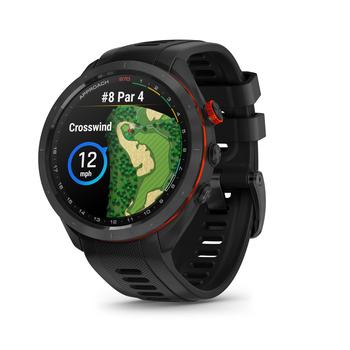 Garmin Approach S70 GPS Golf Smart Watch (47mm) - Black - main image