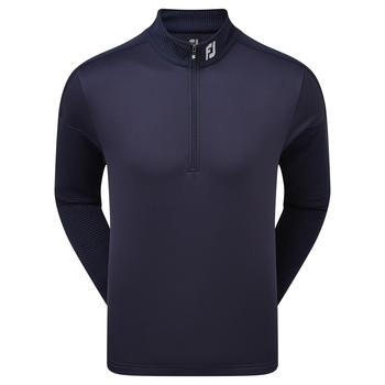 FootJoy Chillout Xtreme Zip Golf Sweater - Navy - main image