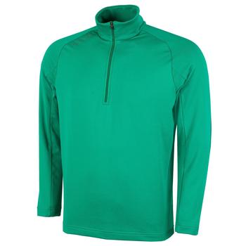 Galvin Green Drake Insula Half Zip Golf Pullover - Green - main image