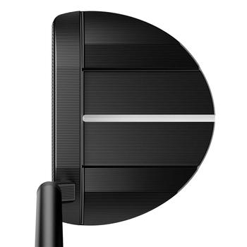 Ping Milled PLD Oslo 4 Matte Black Golf Putter - main image