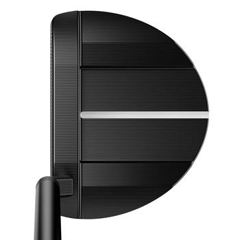 Ping Milled PLD Oslo 4 Matte Black Golf Putter