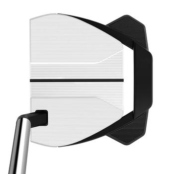 TaylorMade Spider GTX White Small Slant Golf Putter - main image