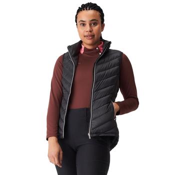 Rohnisch Skylar Down Ladies Golf Gillet - Black - main image