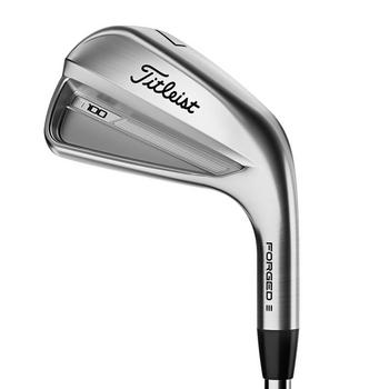 Titleist T100 Golf Irons - Steel