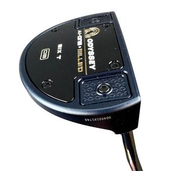 Odyssey Ai ONE Milled Six T Mallet Putter 34'' - USED - main image