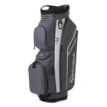 TaylorMade Cart Lite Golf Bag - Charcoal - main image