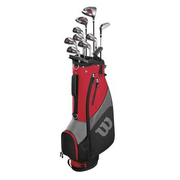 Wilson Pro Staff SGI Golf Package Set - Left Hand - main image