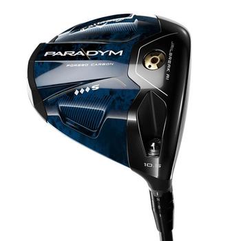 Callaway Paradym Triple Diamond Tour-S Golf Driver - main image