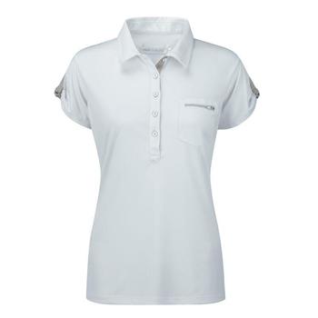 Ping Collection Amaya Polo Shirt - White (P93211)
