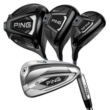 Ping G425 Max Mens Full Set - main image