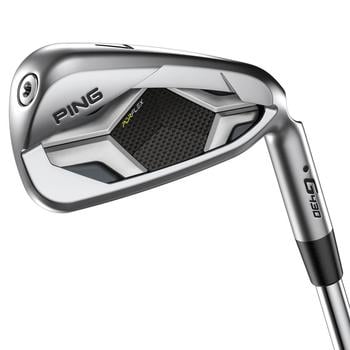 Ping G430 Golf Irons - Steel - Hero 7-Iron Main Golf Gear Direct - main image