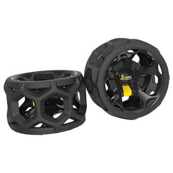 Powakaddy Winter Wheels - Black - main image