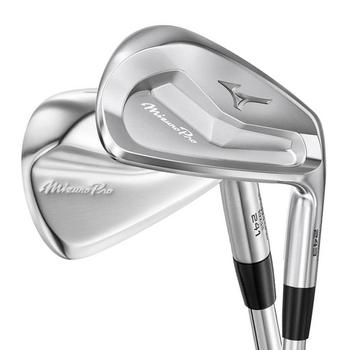 Mizuno Pro 243 / 241 Combo Golf Irons - Steel - main image