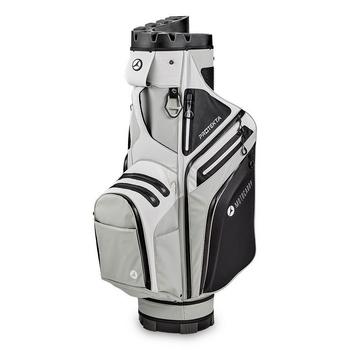 Motocaddy PROTEKTA Golf Cart Bag - White - main image