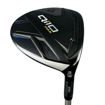 TaylorMade Qi10 Max #3 Wood 15.0 Regular - EX-DEMO - main image