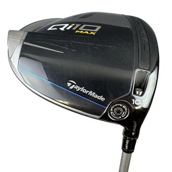 TaylorMade Qi10 Max Driver 10.5 Senior - USED - main image