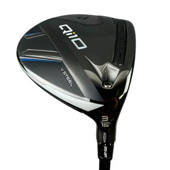 TaylorMade Qi10 #3 Wood (Adjustable) Stiff  - EX-DEMO - main image
