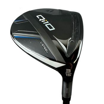 TaylorMade Qi10 #3 Wood 15.0 Regular - EX-DEMO - main image