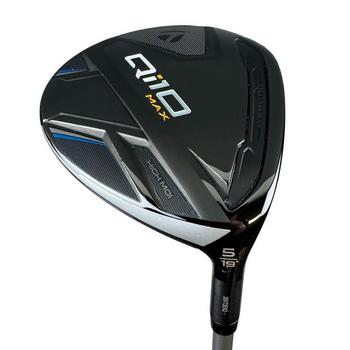 TaylorMade Qi10 Max #5 Wood 18.0 Senior - EX-DEMO - main image