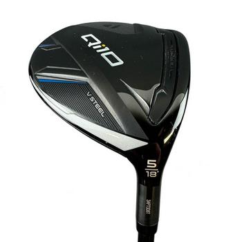  TaylorMade Qi10 #5 Wood 18.0 Regular - EX-DEMO - main image
