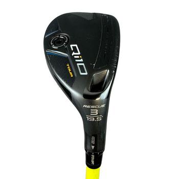 TaylorMade Qi10 Tour Rescue #3-19.5 ProForce V2 85 F4 Stiff - main image