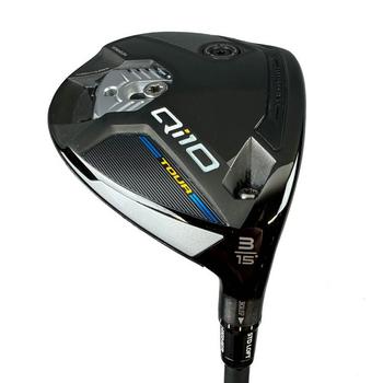 TaylorMade Qi10 Tour Ti #3 Wood Stiff - EX-DEMO - main image