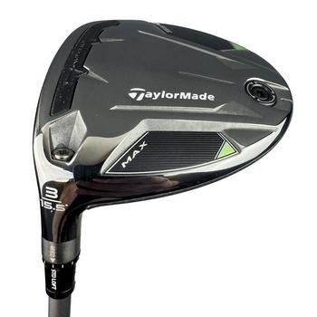 TaylorMade Qi35 Max 3 Wood 15.0 Stiff - Used - main image