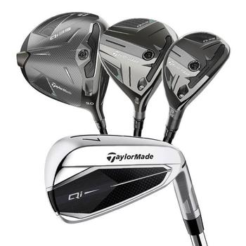 TaylorMade Qi35 Core Mens Full Set - main image
