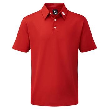 FootJoy Stretch Solid Polo and Chill-Out Pullover Bundle Pack - main image