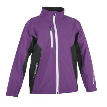 Galvin Green Richie Gore-Tex PacLite Jacket - Purple / Black / White - main image
